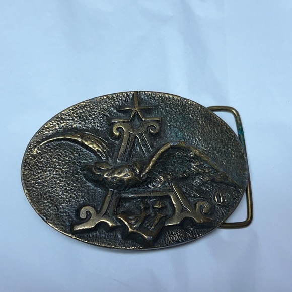 none Other - Belt Buckle